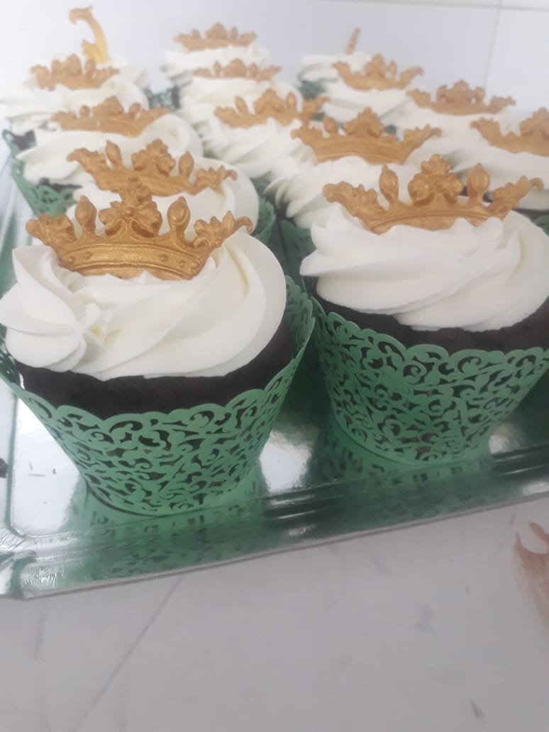 Cup cakes 